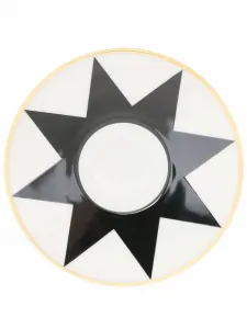 Блюдце Ca' d'Oro Sieger By Fürstenberg, белый