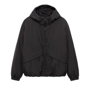 Куртка Stussy Insulated Hooded Jacket, Black