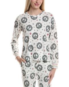 PJ Salvage Joy World To The World Top, белый