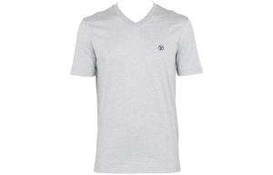 Новые квартальные продукты LV футболка мужская серая Louis Vuitton, серый