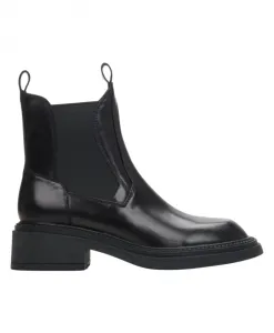 Кожаные ботинки челси Estro, черный