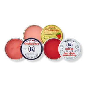 Три роскошных слоя бальзама для губ Rosebud Perfume Co.