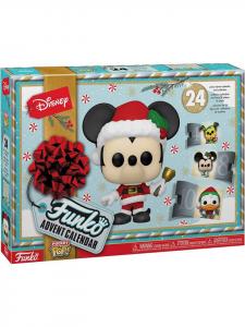 Классический адвент-календарь Disney - для детей от 4 лет и старше  Funko