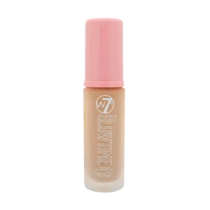 Тональный крем-осветляющий миндальное сияние W7 It'S Glow Time, 30 мл