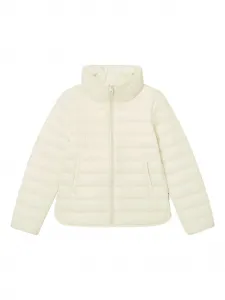 Пуховик с высоким воротником Marc O'Polo, нейтральный