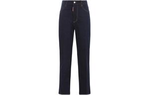 DSQUARED 2 Джинсы прямого кроя с логотипом Dsquared2