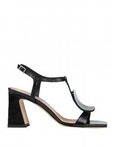 Сандалии Spaziomoda, черный