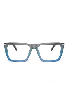 Очки Echo Park в квадратной оправе Michael Kors, серый