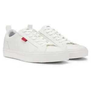 Кроссовки HUGO Morrie Tenn Napu, белый