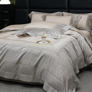 LUOLAI HOME Комплект постельного белья 1,8 м, пододеяльник 200x230 см, простыня