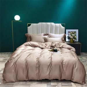 Fjnbbiot Комплект постельного белья Silk Skin