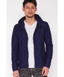 Худи TORNADO MART Loop Snow Jersey, цвет Navy