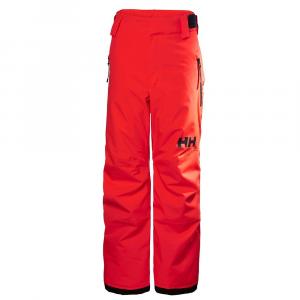 Легендарные лыжные брюки Helly Hansen (детские), Neon Coral