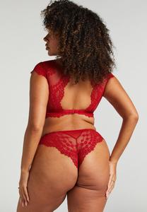 Трусы DAISY BRAZILIAN Hunkemöller, красный