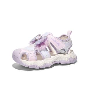 Низкие сандалии для детей Hello Kitty, Purple[Standard]