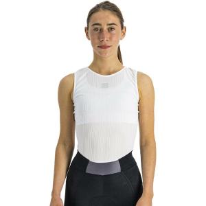 Женская футболка-безрукавка Pro Baselayer Sportful Sportful, White