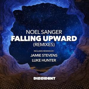 CD диск Sanger, Noel: Falling Upward (Remixes)