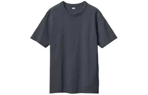 UNIQLO Мужская футболка, цвет Blue