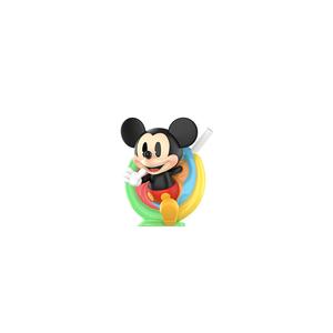 Disney Mickey Mouse Innocent Heart Collection Mystery Boxes Single Mystery Box/Full Box 13 Pcs POP MART, Confirmed Style-Lollipop Mickey (Open and Unsealed)