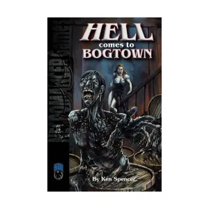 Модуль Hell comes to Bogtown (Swords & Wizardry), Swords & Wizardry (Frog God Games)