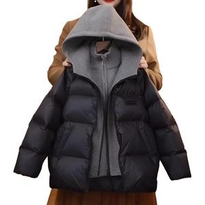 Утепленная куртка для детей 3-7 лет PROTECTCAMEL, черный