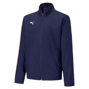 Детская презентационная куртка Puma teamGOAL 23 Sideline Jacket Jr 656575