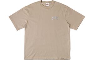 Футболка унисекс Dickies, песчано-серый