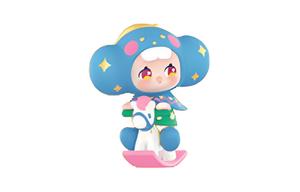 SUSUMI Magic Cabin Collection мистическая коробка одиночная мистическая коробка/полный набор 12 шт POP MART