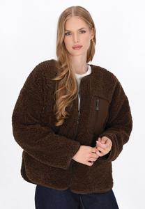Флисовая куртка DreiMaster Fleece jacket, Brown