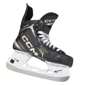 CCM Коньки хоккейные  TACKS Series XF80/XF90 для детей и юниоров, XF90, размер 46 (SR10.5)