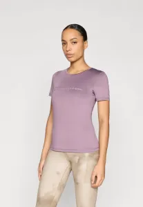 Спортивная футболка с круглым вырезом и логотипом Champion, Purple