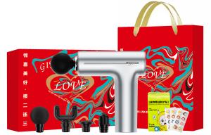 Пистолеты для миофасциального релиза SKG, F1 Daily Holiday Gift Box (With Fresh Protective Sticker)