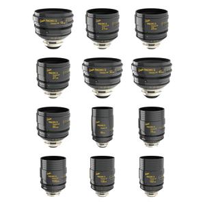 Cooke Panchro/i Classic Full-Frame 12-Lens Set (Feet)