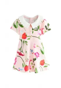 Платье повседневное с воротником и воротником стандартного кроя Baker By Ted Baker, Multi