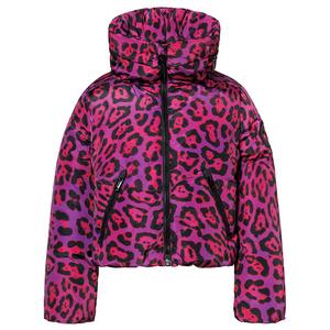 Пуховая лыжная куртка Goldbergh Pantera (женская), Jaguar Carnivale