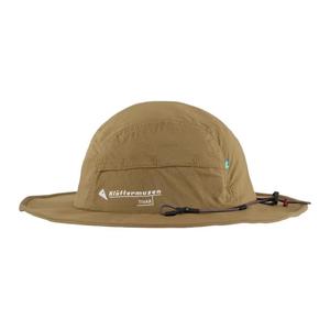 Klattermusen Полиамидная панама унисекс разноцветная, Olive