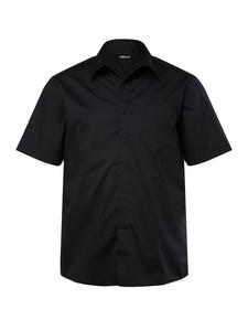 Рубашка Men Plus, черный