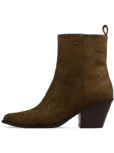 Wrangler Ботильоны "Mae" коричневого цвета