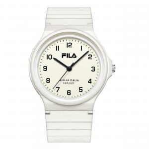 FILA Часы College And High School Entrance Exams Quartz Movement Beige Watch Dial Unisex