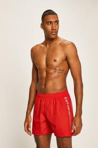 Плавательные шорты EA7 Emporio Armani, красный