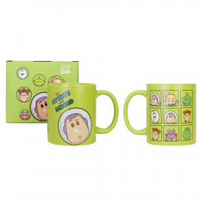 Кружка Disney, Bass