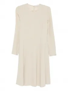 Платье с длинными рукавами Antonelli, нейтральный