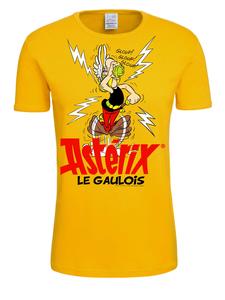 Футболка Logoshirt, желтый