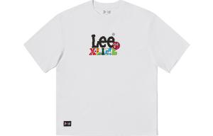 Lee Футболка мужская белая