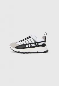 Кроссовки унисекс Dsquared2, Grey/Black/White