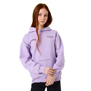 Худи Garcia K52462, фиолетовый