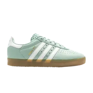 Кроссовки Adidas Wmns 350 'Ash Green', зеленый