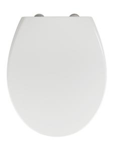 Wenko Аксессуары для туалета 'Delos Family' в белом цвете