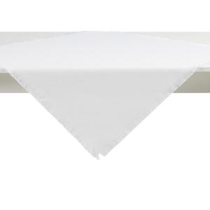 Скатерть home&you белый, 80/80/1 см
