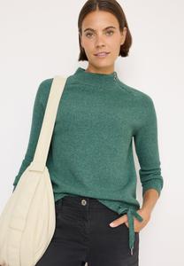 Джемпер Cecil Jumper, Grün/Khaki